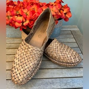Mohinders Handmade In India Woven Shoes Mens 11